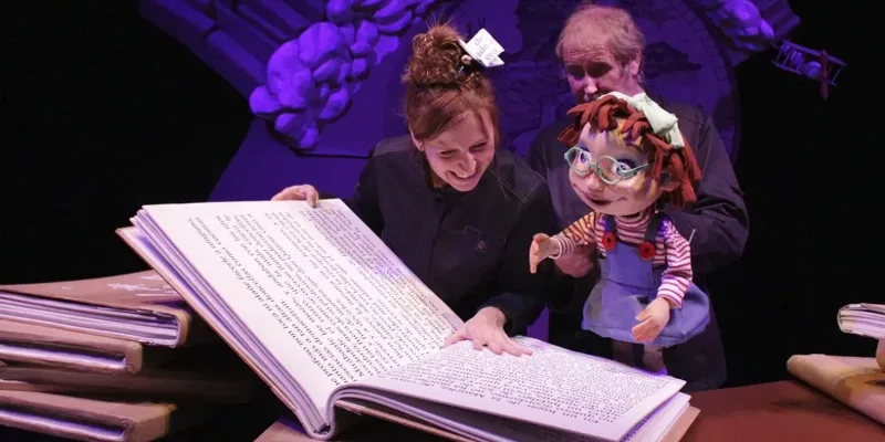 La Biblioteca Imaginaria