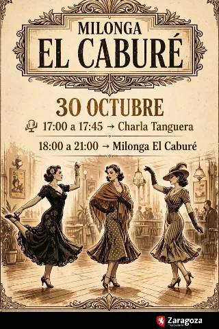 Milonga el Caburé