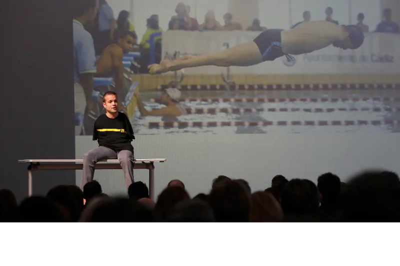 Charla Impartida por Javier Hernández