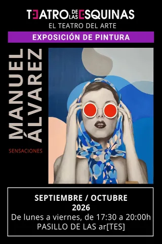 Sensaciones. Manuel Álvarez