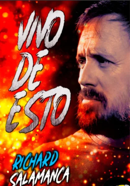Richard Salamanca: Vivo de esto