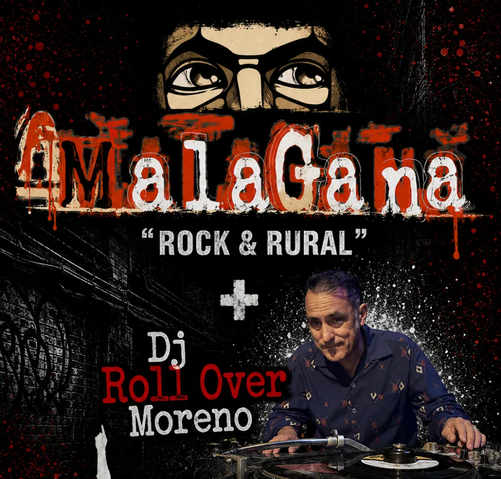 MalaGana + DJ Roll Over Moreno