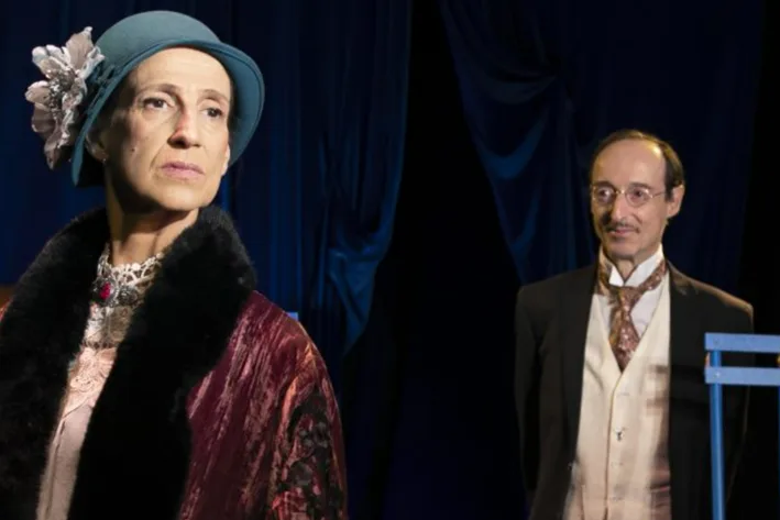La doble vida de Virginia Woolf