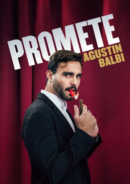 AGUSTIN BALBI — PROMETE