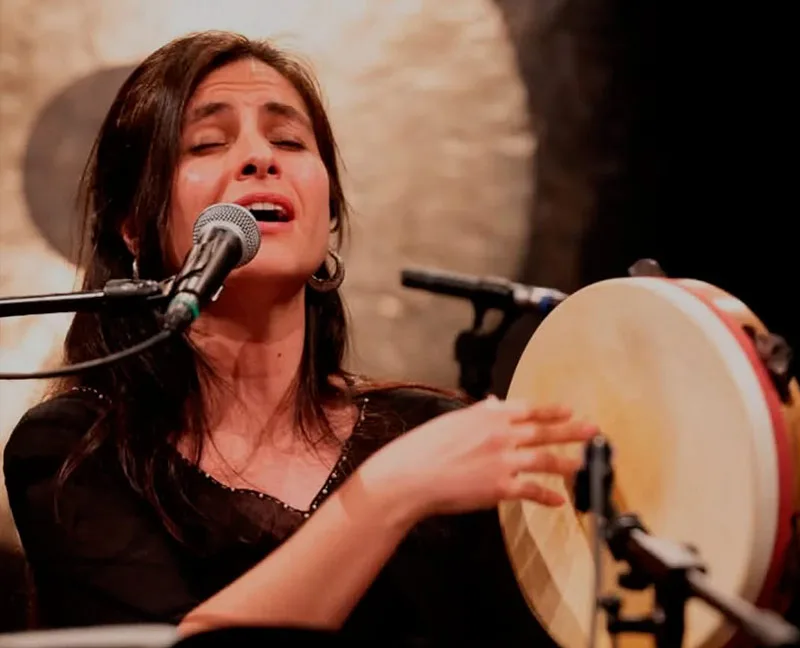 El Refectorio: taller de Canto y Percusión Ibérica