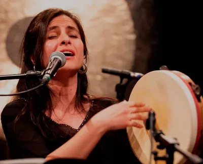 El Refectorio: taller de Canto y Percusión Ibérica