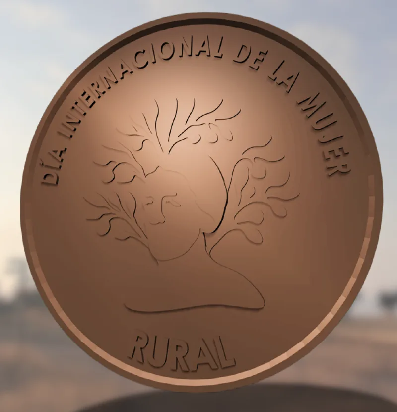 Día Internacional de la Mujer Rural