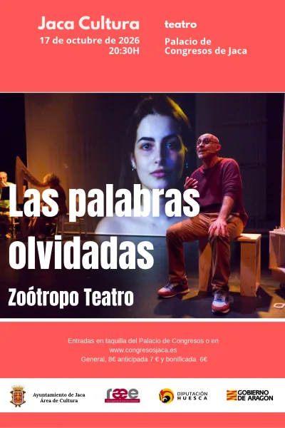 Las palabras olvidadas