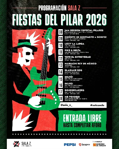Jam Session Especial Pilares