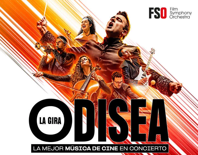 Film Symphony Orchestra. Odisea