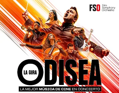 Film Symphony Orchestra. Odisea