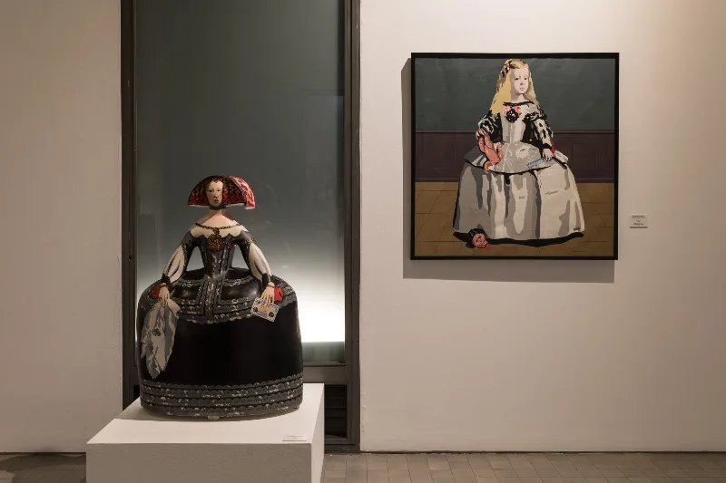 Visita comentada. Del coleccionismo al museo. La colección Circa XX 18:30h