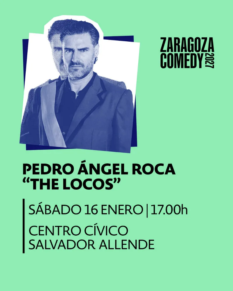 Pedro Ángel Roca. The Locos