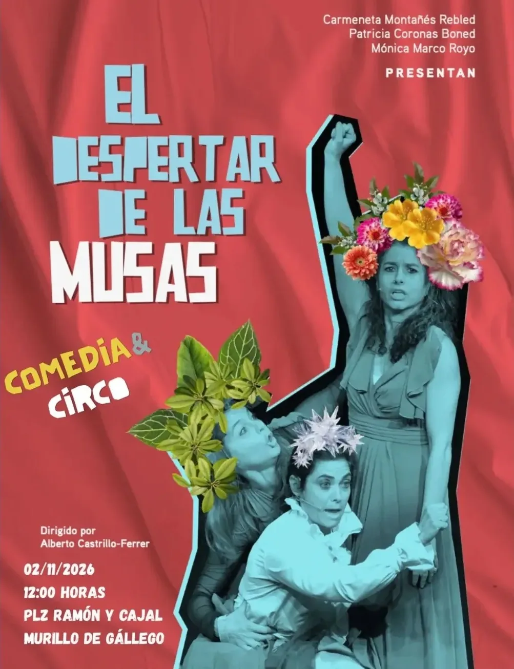 El despertar de las musas
