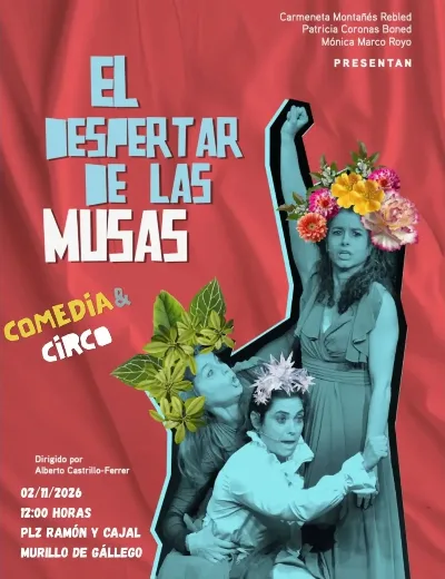 El despertar de las musas