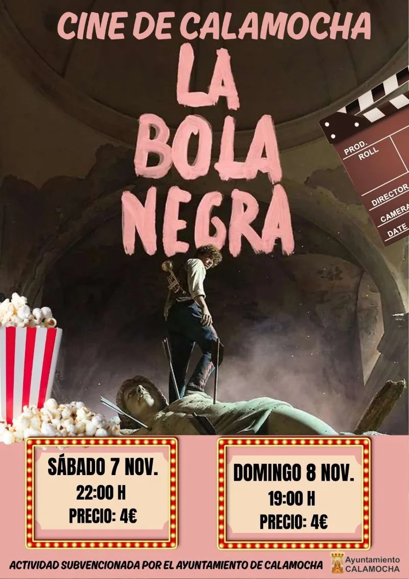 La bola negra