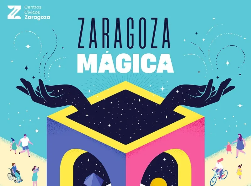Magia sin límites - Kairós & Kambalache