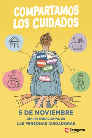 Jornada «Cuidar: un camino, muchas voces»