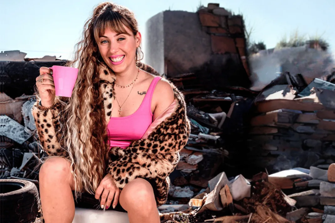 Isabel Rey - Diva de Barrio