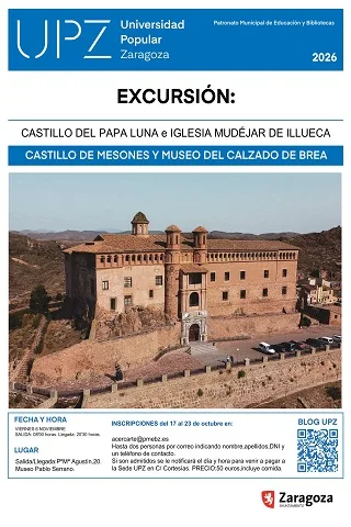 Excursión: Comarca del Aranda