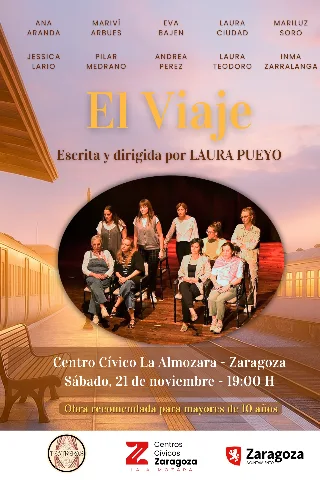 Teatro: El viaje