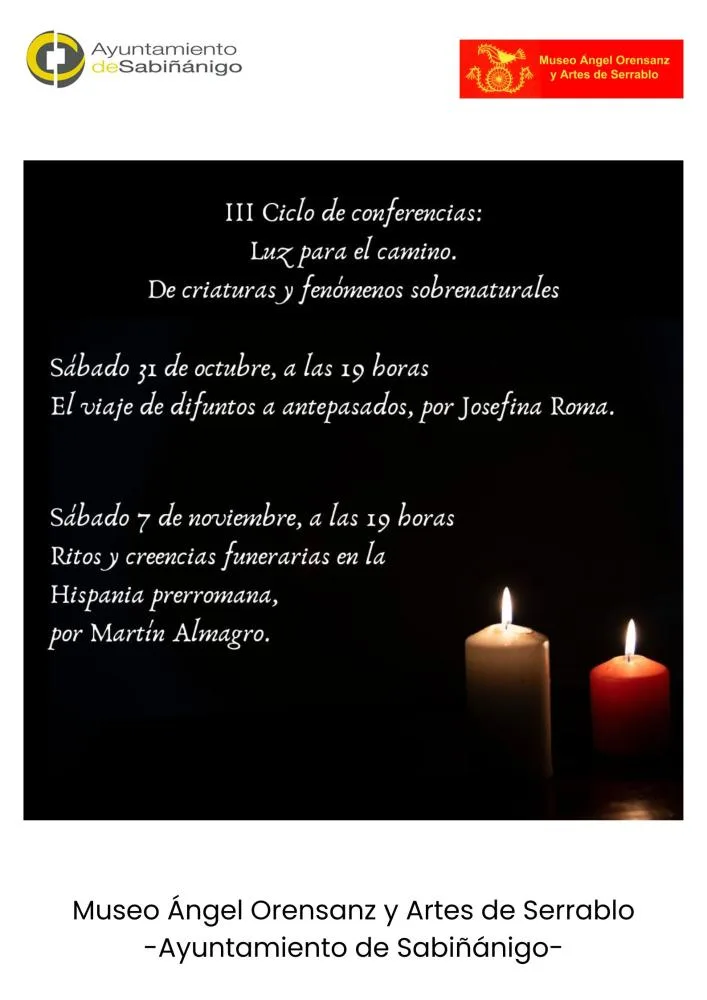 El viaje de difuntos a antepasados