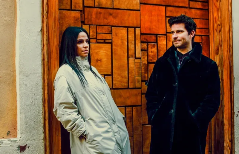 Lina y Marco Mezquida