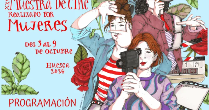 Muestra de Cine Realizado por Mujeres 2026: Gala Premio Pan y Rosas