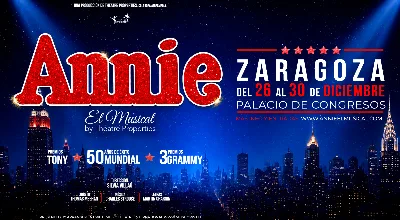 Annie, el musical