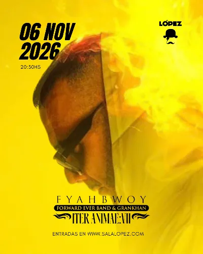 Fyahbwoy