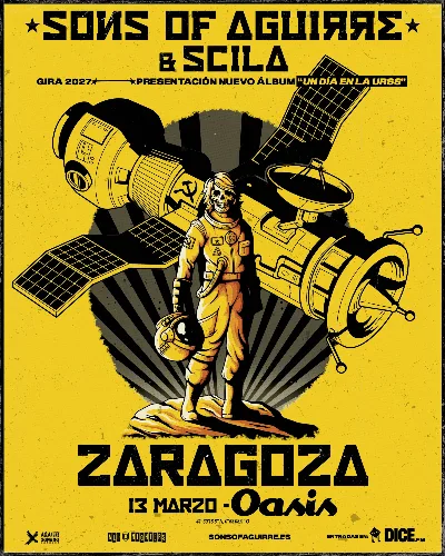 Sons of Aguirre & Scila