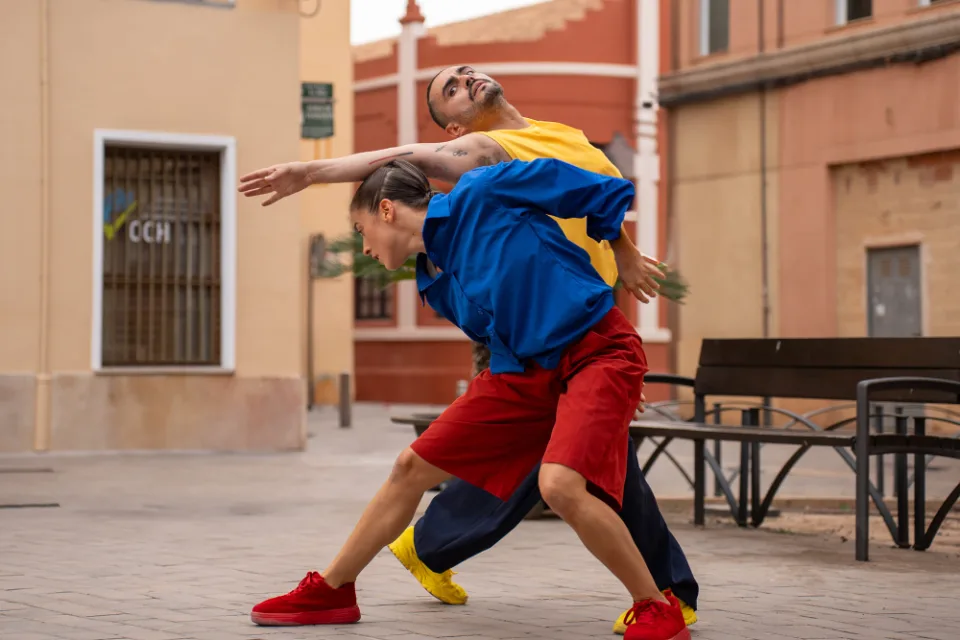 Historias en Danza. Tito Yayá