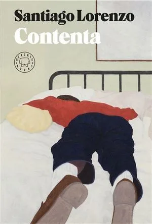 Santiago Lorenzo presenta «Contenta»