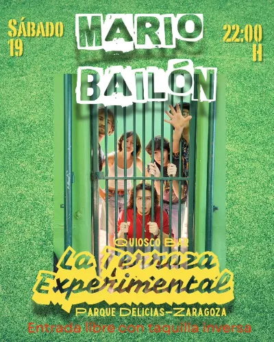 Mario Bailón