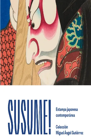 Susume! Miguel Ángel Gutiérrez