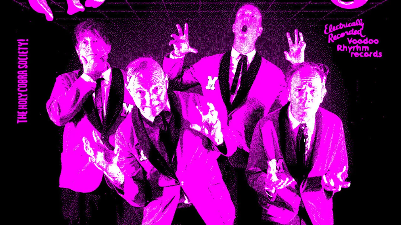 THE MONSTERS