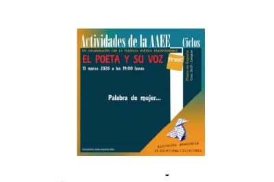 El poeta y su voz