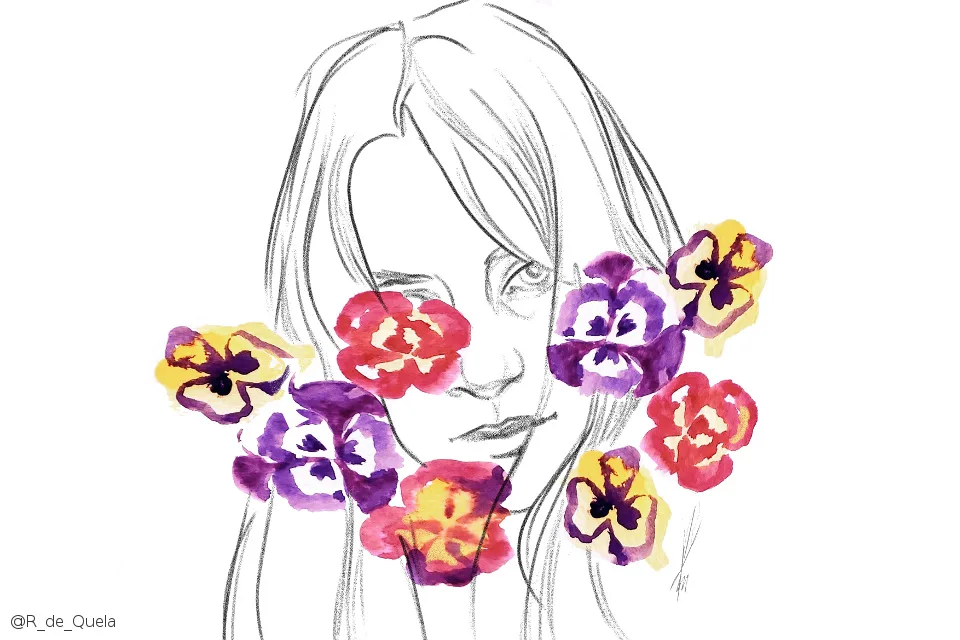 Crea tu propia flor