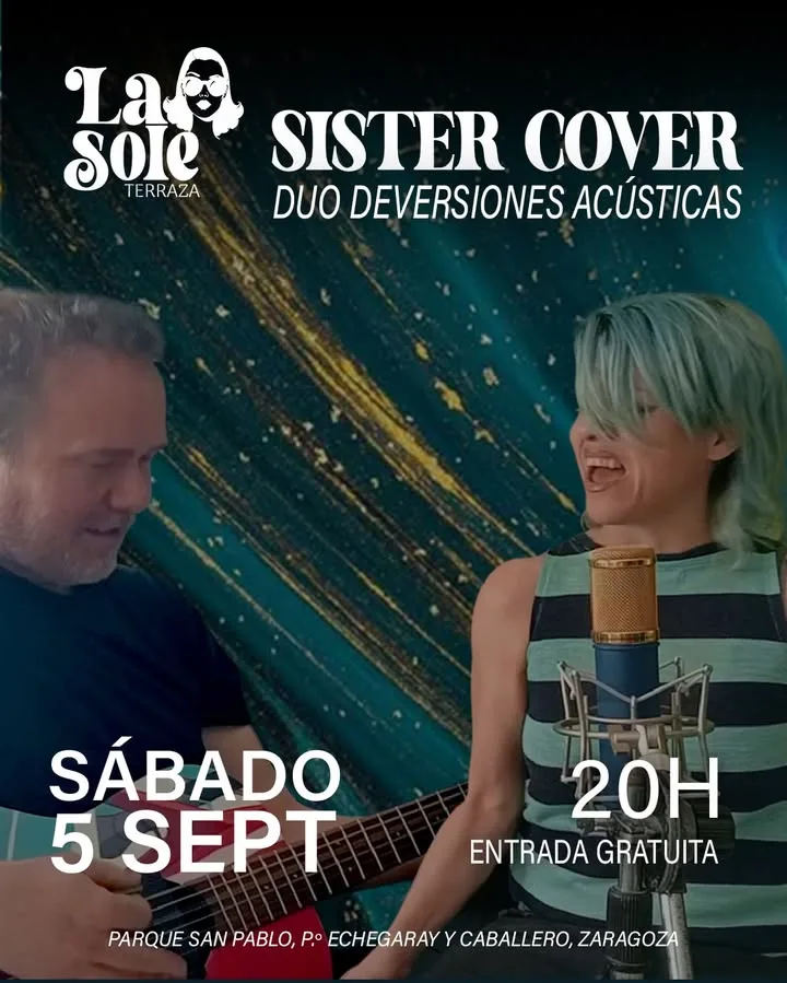 Sister Cover