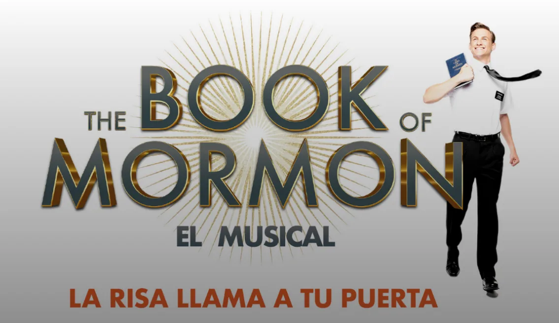 THE BOOK OF MORMON