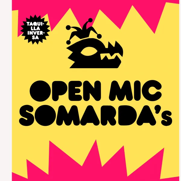 Somardas Comedy - Open Mic Comedy