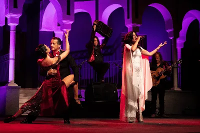 ASÍ SE BAILA EL TANGO