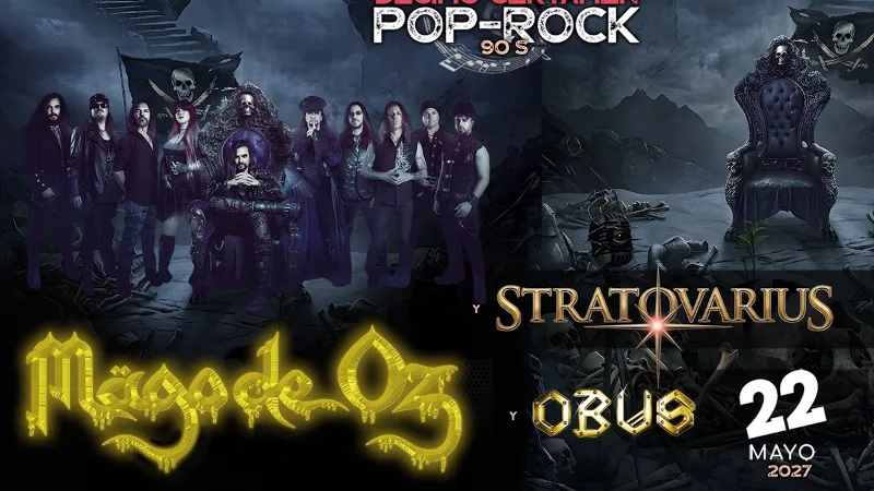 Décimo Certamen Pop-Rock 90s