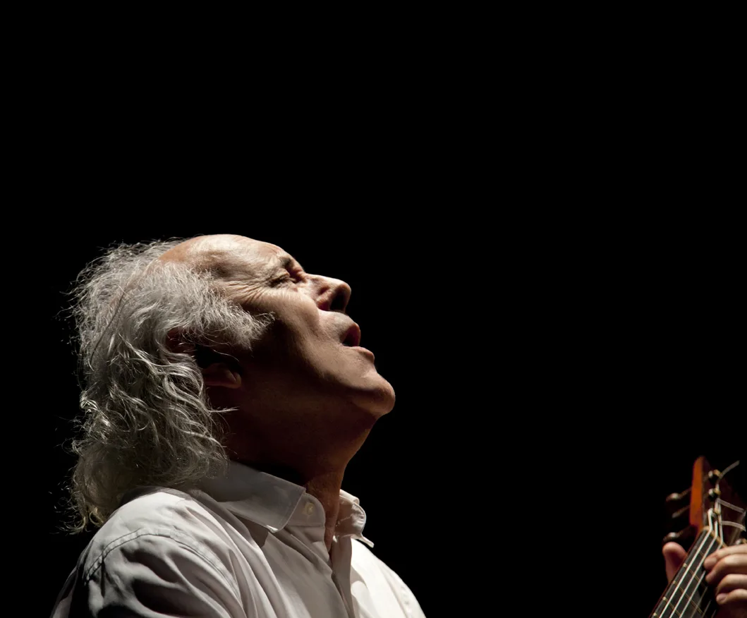 Amancio Prada: Místicos y románticos