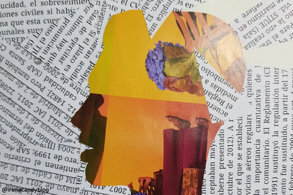 Drink and Collage