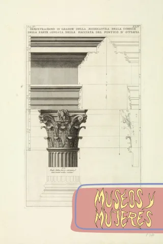 Visita comentada. Evergetismo e influencia. Mujeres que transformaron la ciudad romana
