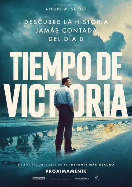 Cine «Tiempo de Victoria»