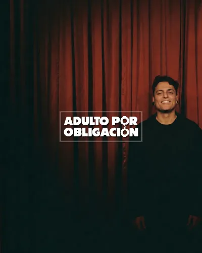 Juan Capilla "Indomable + 18"