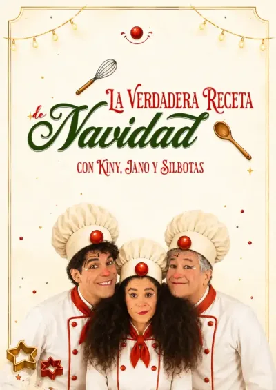 La verdadera receta de Navidad