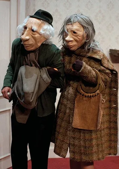 André y Dorine